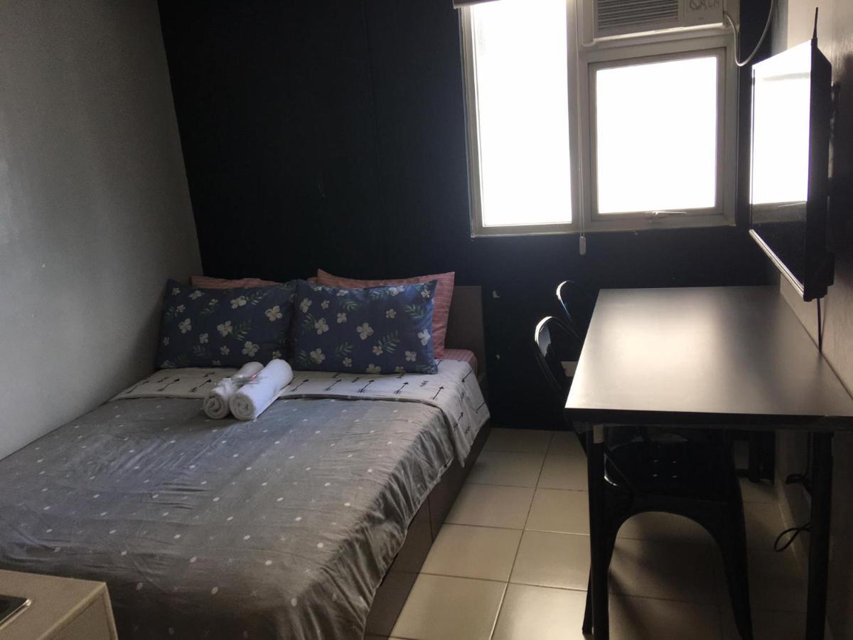 Aparthotel Ronz Deca Hills Mandaluyong Exterior foto